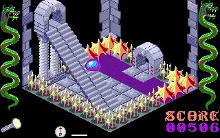 Скриншот 5 к игре Airball