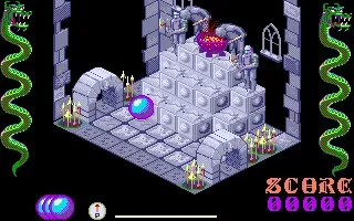 Скриншот 6 к игре Airball