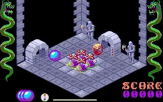 Скриншот 7 к игре Airball