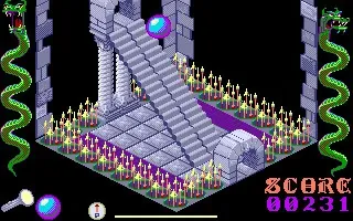Скриншот 8 к игре Airball