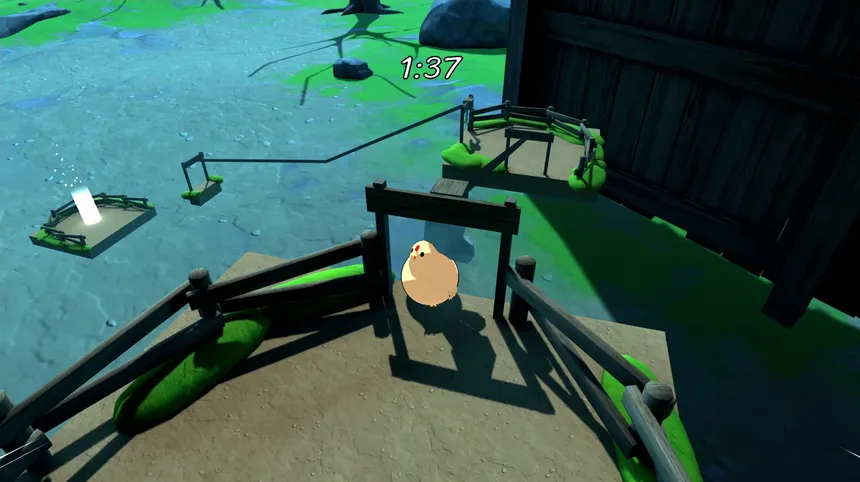 Скриншот 3 к игре Chicken Nuggets