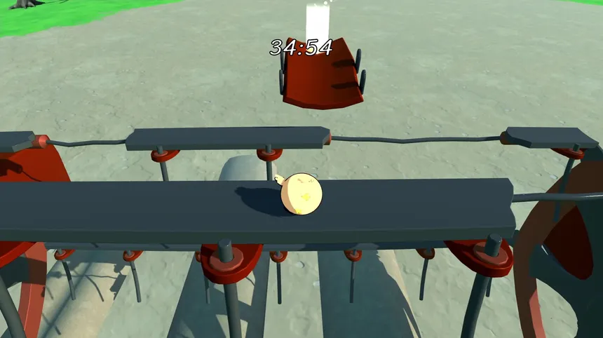 Скриншот 4 к игре Chicken Nuggets