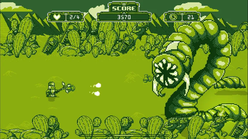 Скриншот 7 к игре Adventure Rush
