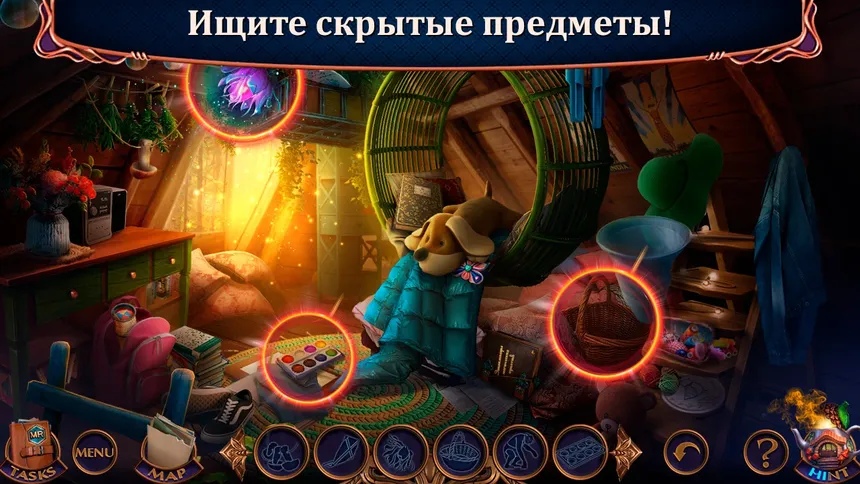 Скриншот 2 к игре Myths or Reality: Fairy Lands Collector's Edition