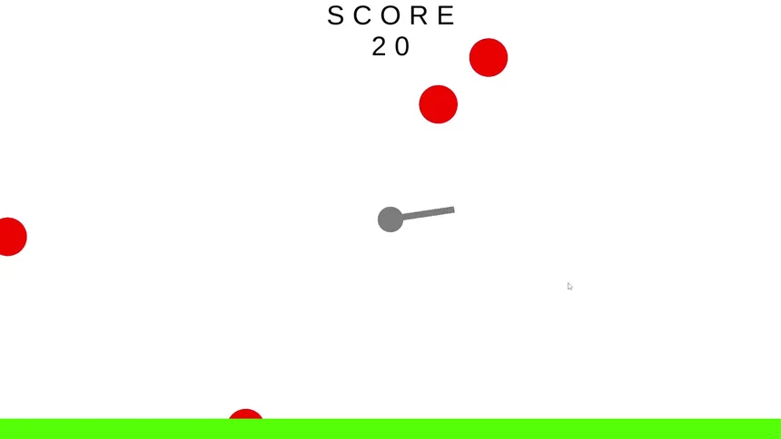 Скриншот 1 к игре Spin Fighter