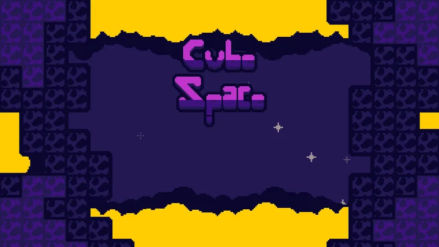 Скриншот 1 к игре Cube Space
