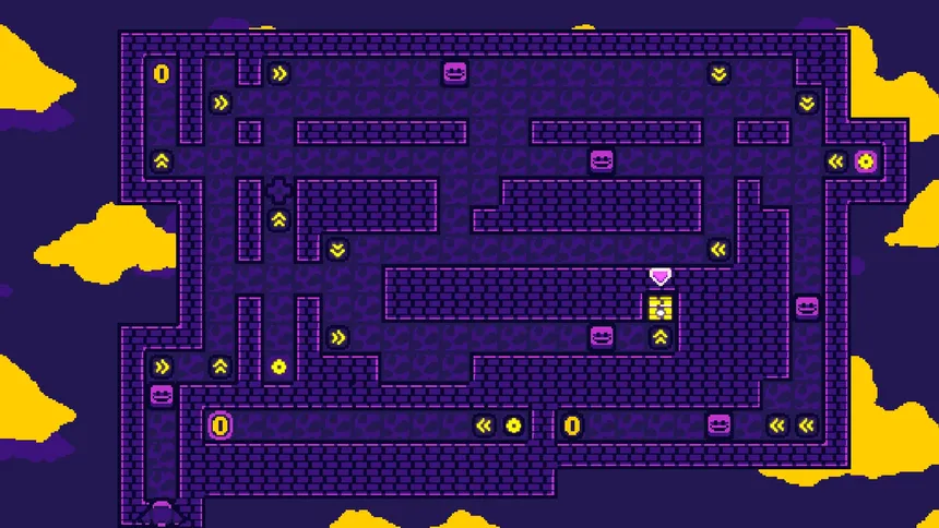 Скриншот 5 к игре Cube Space