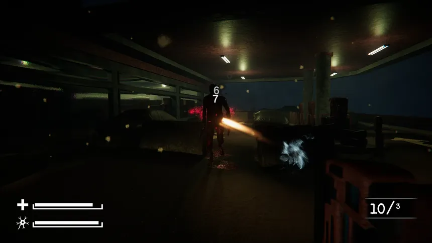 Скриншот 3 к игре Ad Infernum