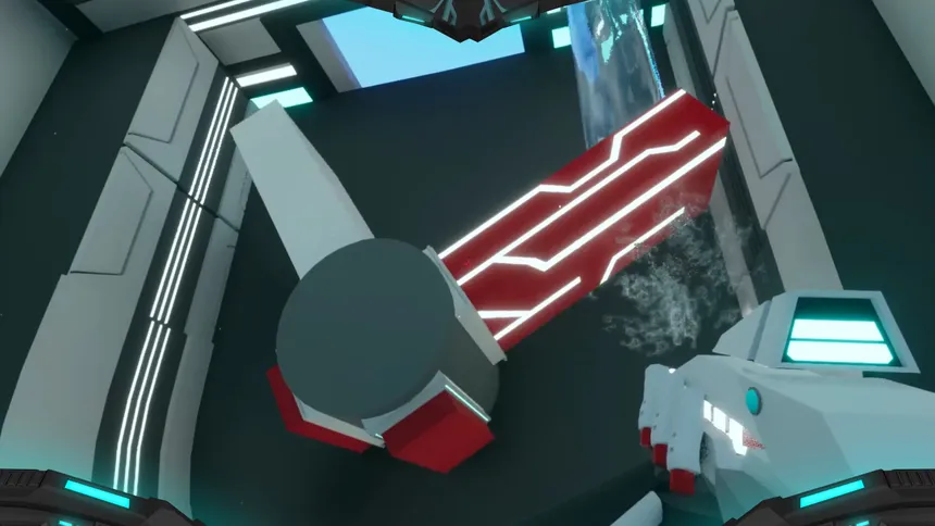 Скриншот 1 к игре Red Trigger: Mainframe