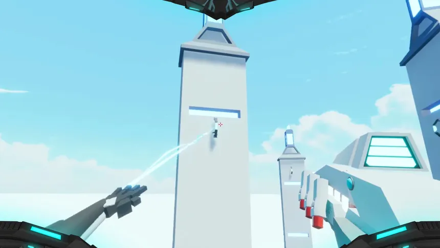 Скриншот 3 к игре Red Trigger: Mainframe