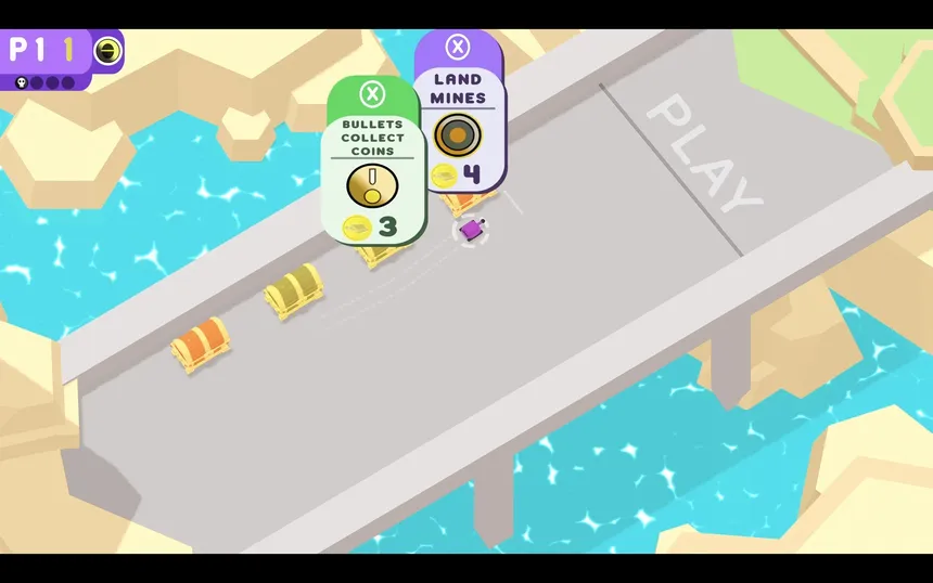 Скриншот 4 к игре Tanks, But No Tanks