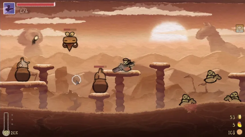 Скриншот 1 к игре Bing in Wonderland