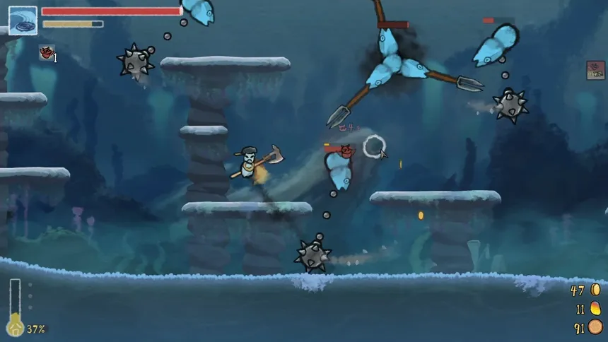 Скриншот 2 к игре Bing in Wonderland