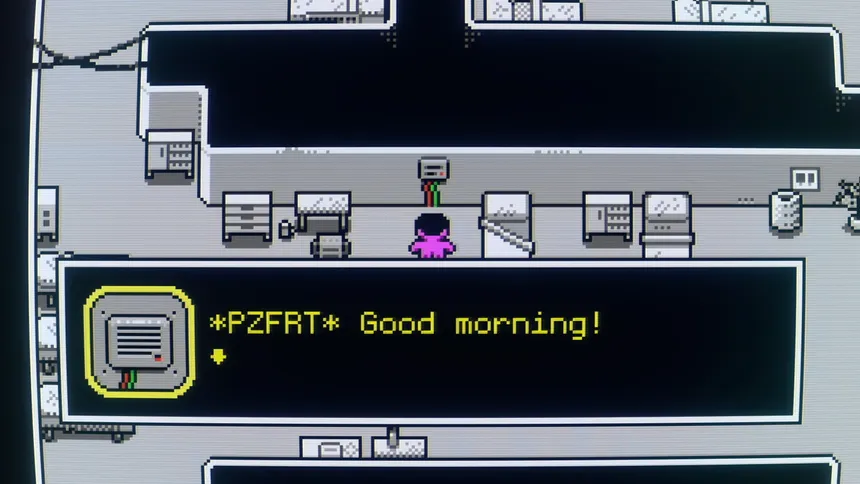 Скриншот 4 к игре Laserboy