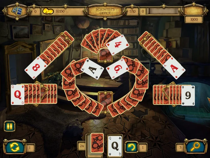 Скриншот 3 к игре True Detective Solitaire 2