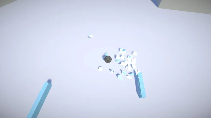 Скриншот 4 к игре The Ball Flow - First Approach