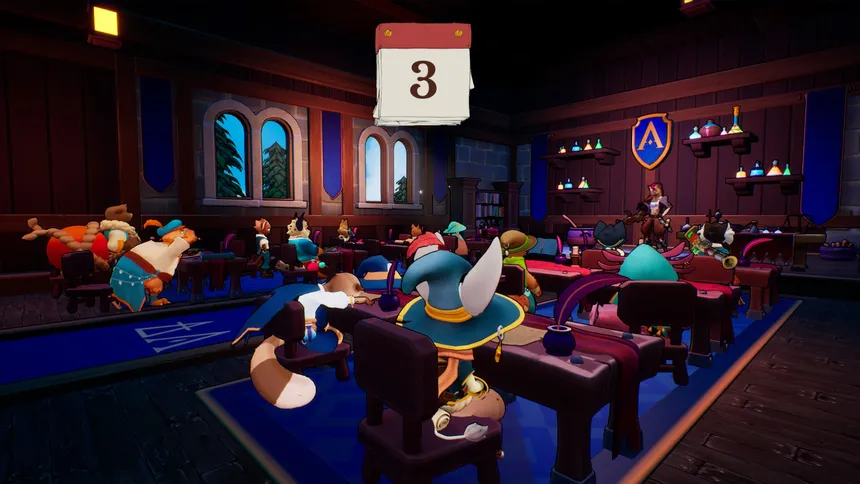 Скриншот 8 к игре Brew