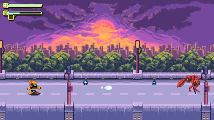 Скриншот 3 к игре Botland Chronicles