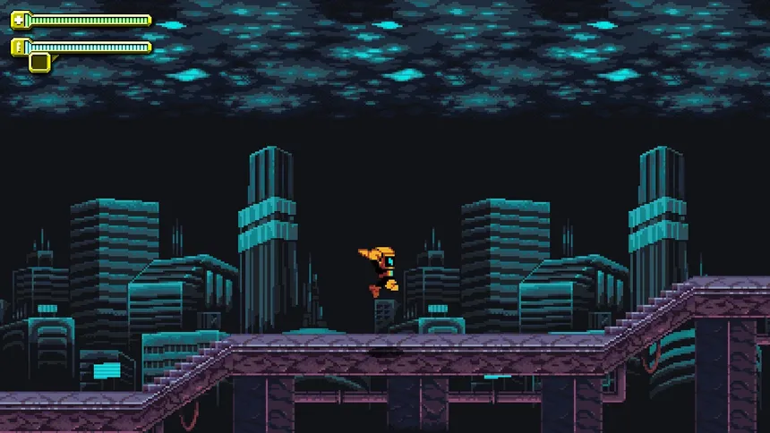 Скриншот 4 к игре Botland Chronicles