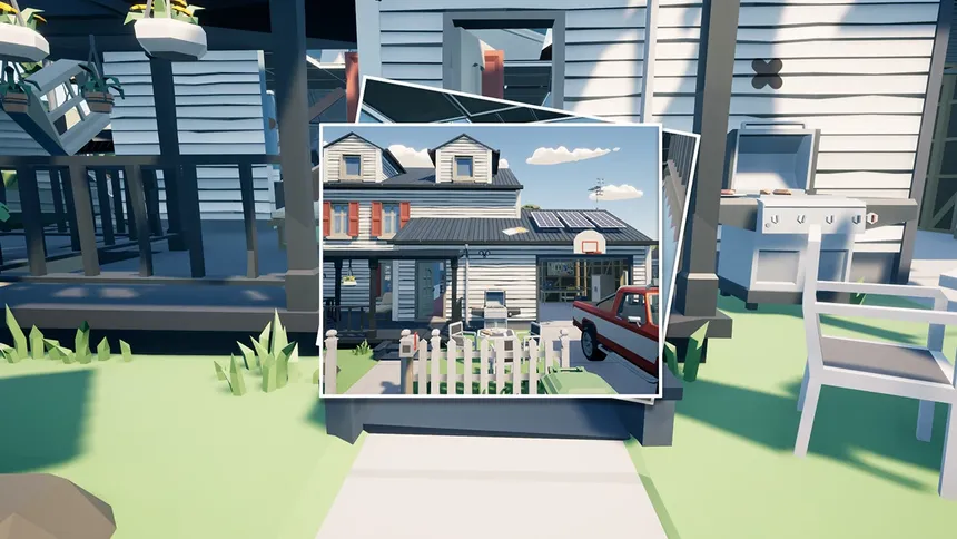 Скриншот 3 к игре TownOfDestruction