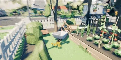Скриншот 7 к игре TownOfDestruction
