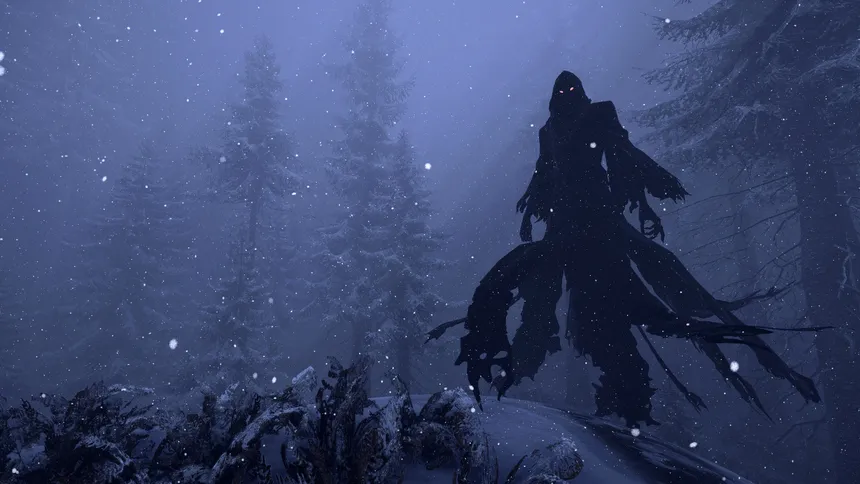 Скриншот 4 к игре Snowstorm of despair