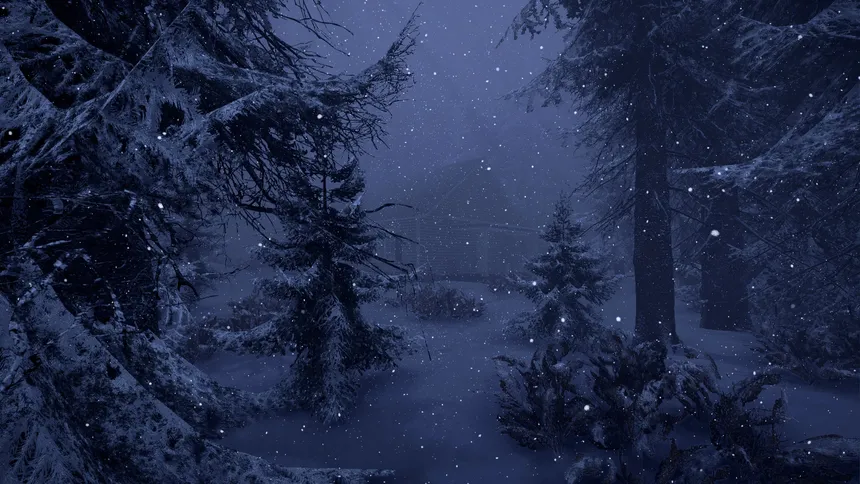 Скриншот 5 к игре Snowstorm of despair