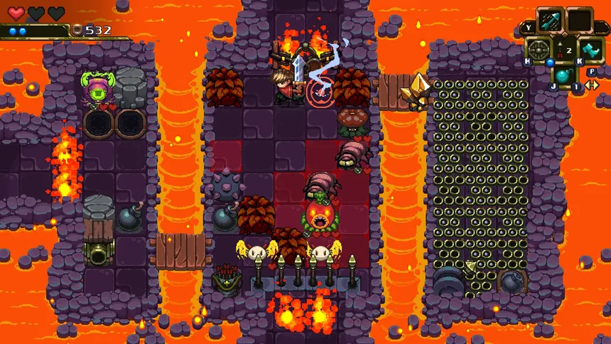 Скриншот 1 к игре Lord Ambermaze