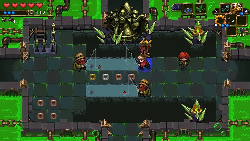 Скриншот 3 к игре Lord Ambermaze