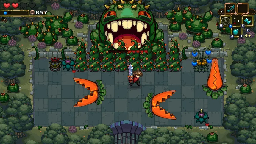 Скриншот 7 к игре Lord Ambermaze