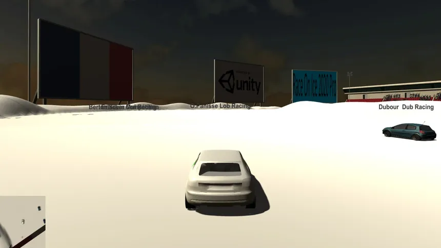 Скриншот 5 к игре Race On Ice 2020 Pro