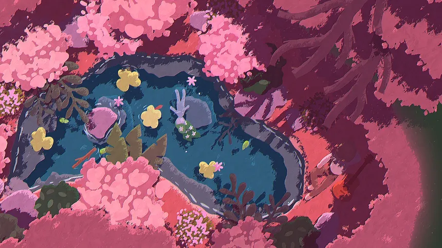 Скриншот 3 к игре NAIAD