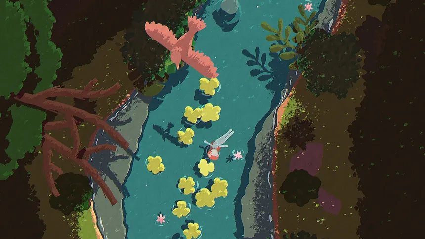 Скриншот 5 к игре NAIAD