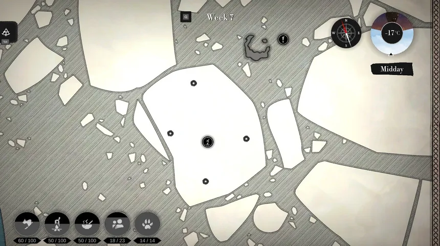Скриншот 8 к игре The Pale Beyond