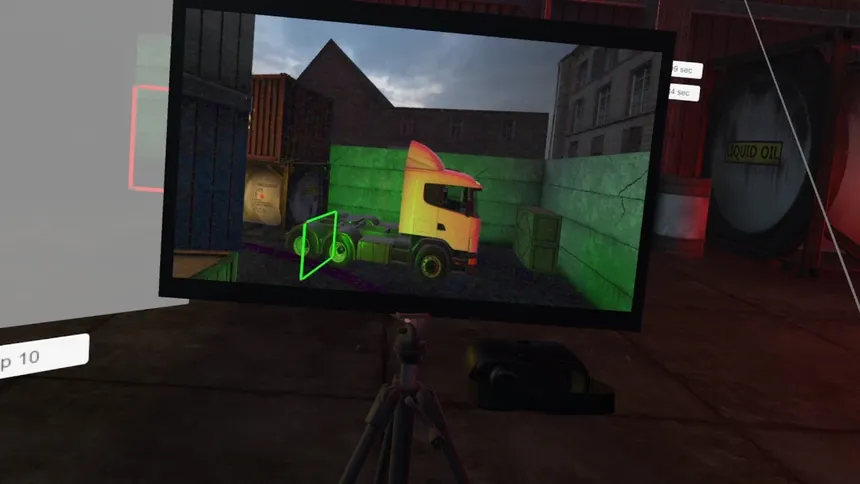 Скриншот 5 к игре Drone VR