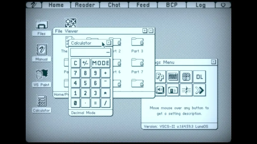 Скриншот 2 к игре VSCS-II