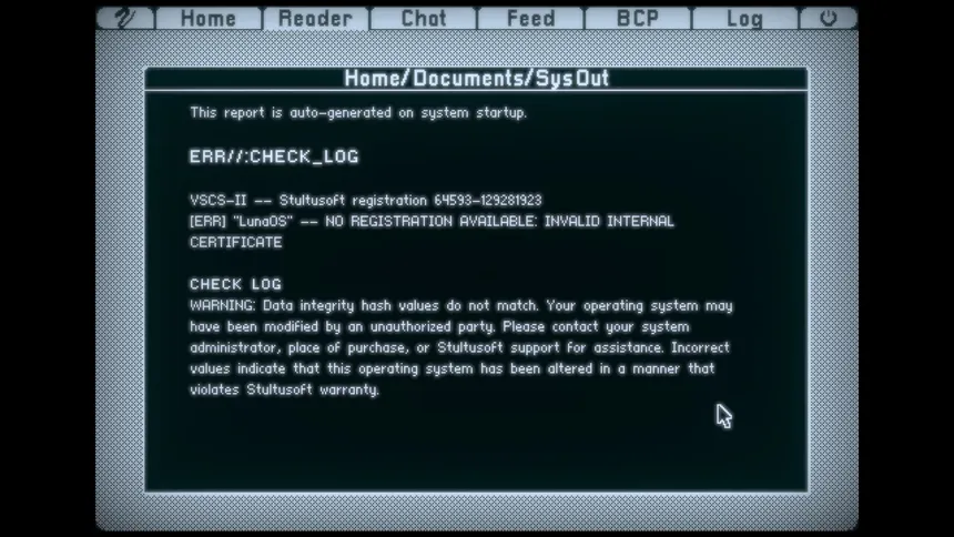 Скриншот 5 к игре VSCS-II
