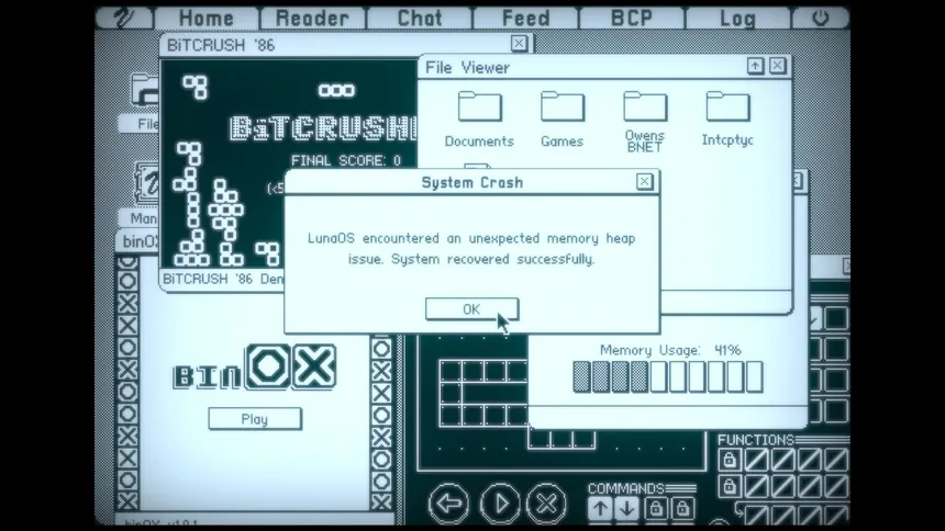 Скриншот 6 к игре VSCS-II