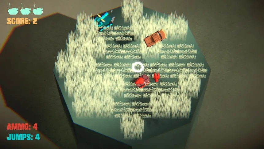 Скриншот 3 к игре Saffron Fields