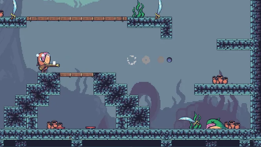 Скриншот 5 к игре Fish Fight: The Prequel