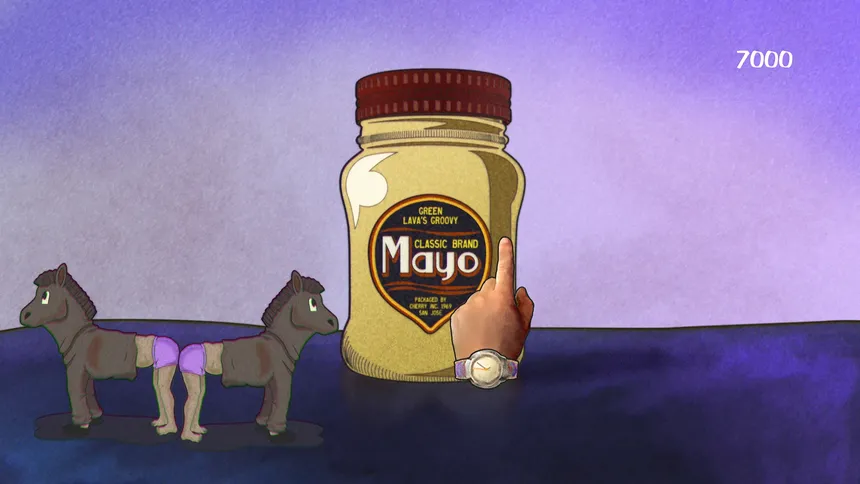 Скриншот 2 к игре My Name is Mayo 3