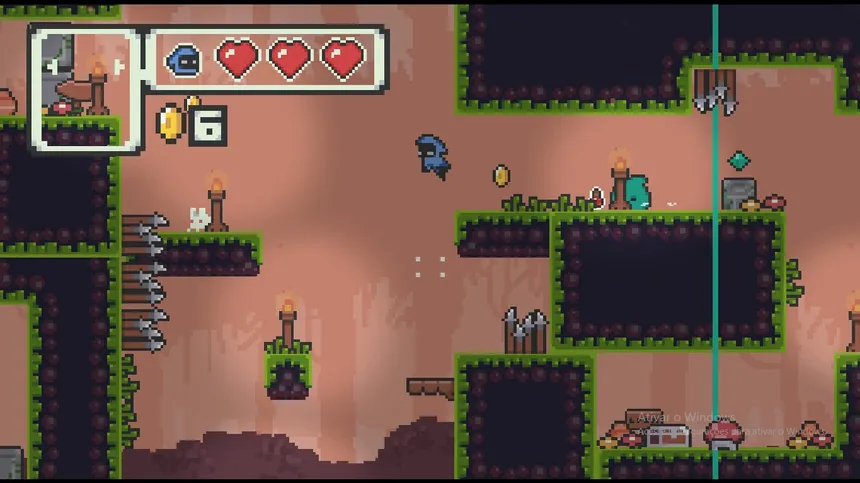 Скриншот 2 к игре Sky DarkCrow