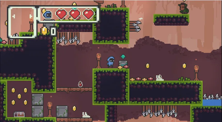 Скриншот 4 к игре Sky DarkCrow