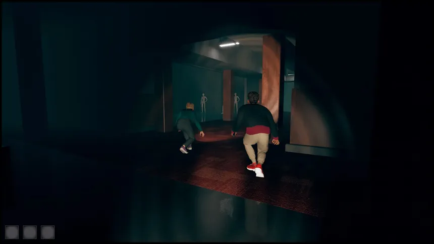 Скриншот 1 к игре INVITATION To FEAR