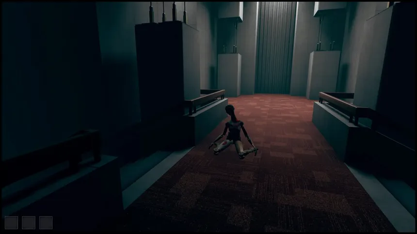 Скриншот 4 к игре INVITATION To FEAR