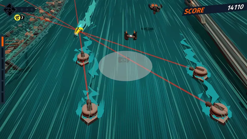 Скриншот 8 к игре Swordship