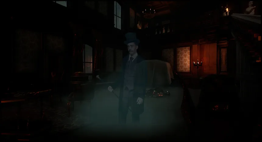 Скриншот 5 к игре Haunted House Escape: A VR Experience