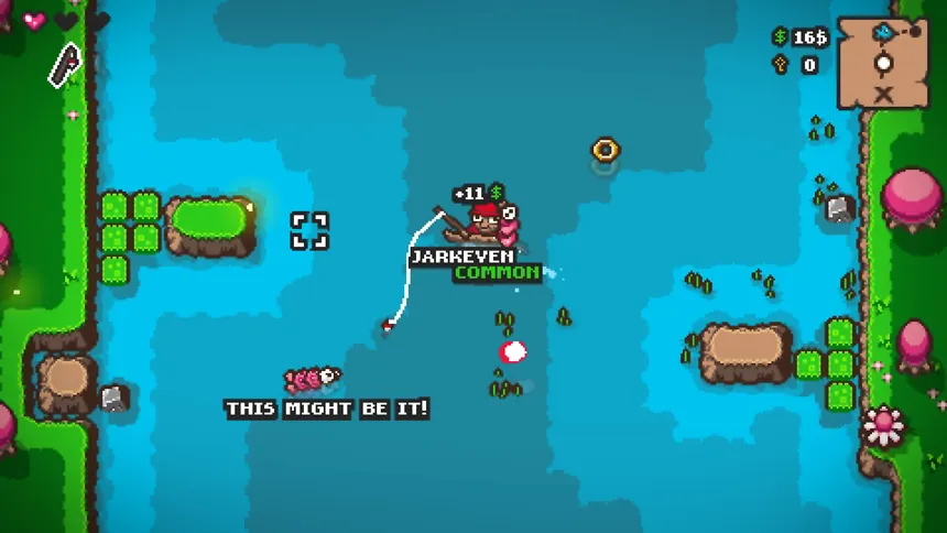 Скриншот 2 к игре Lake of Creatures