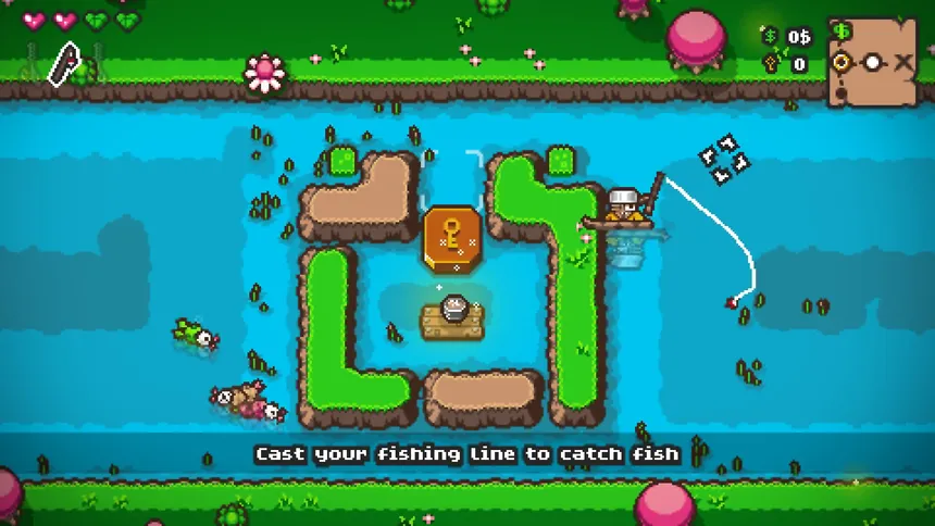 Скриншот 5 к игре Lake of Creatures