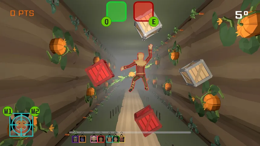 Скриншот 3 к игре Free for fALL